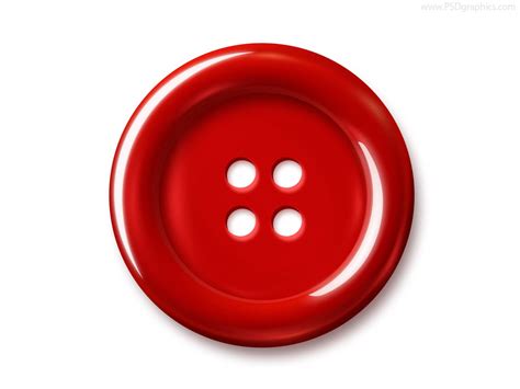 Red Plastic Button Variety Nswact