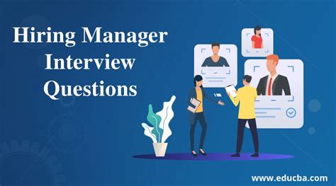 Once a recruitment process is. Top 10 Hiring Manager Interview Questions {Update for 2020}