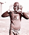 Legendary NFL quarterback Sammy Baugh played for the Rochester Red ...