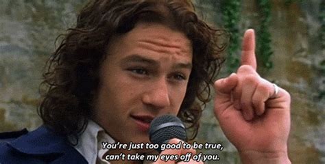 10 Things I Hate About You Most Romantic Movie Scenes Popsugar
