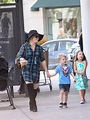 Hilary Duff and her son Luca Cruz Comrie Out in LA – Celeb Donut