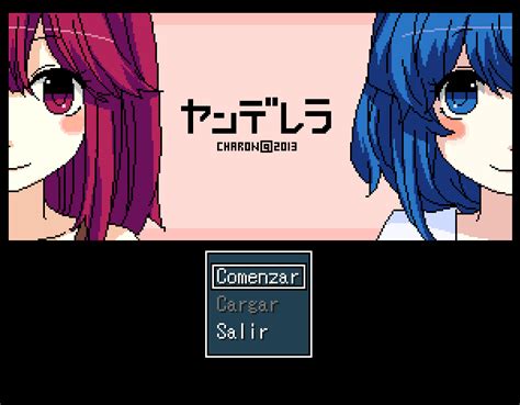 Artículos acerca de juegos hechos en rpg maker. Yanderella ~ Indie Horror RPG Games