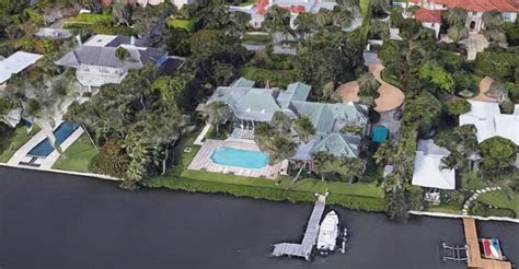 Diy Guru Bob Vila Lists Florida Home For 529m American Luxury