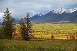 Parque nacional Yugyd Va - Wikipedia, la enciclopedia libre