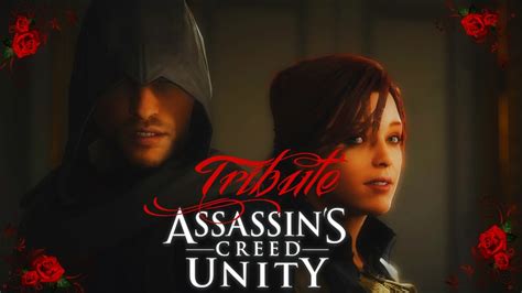 Assassin s Creed Unity Arno and Élise TRIBUTE YouTube