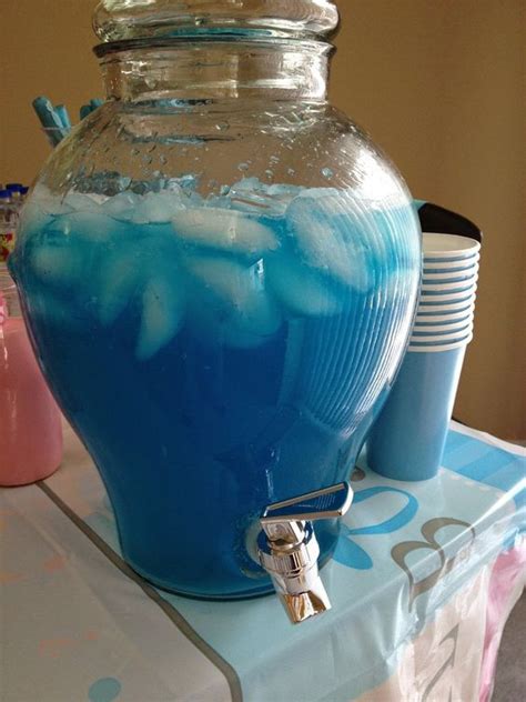 25 Of The Best Ideas For Blue Hawaiian Punch Recipes For Baby Showers