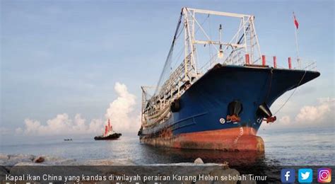 Kapal Ikan China Larung 3 Jenazah Abk Indonesia Ke Laut Sumatratimes