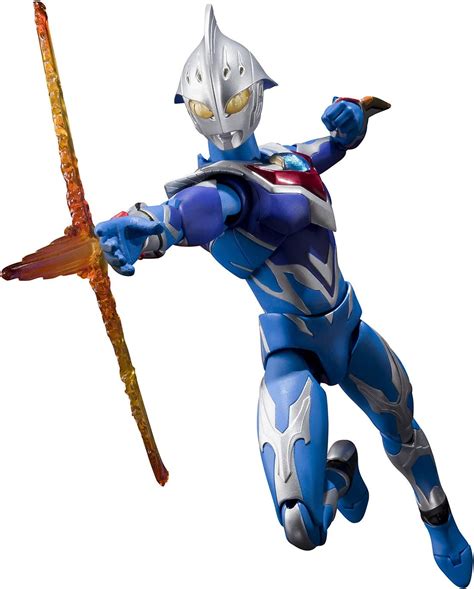 Bandai Tamashii Nations Ultraman Nexus Junis Blue Ultraman