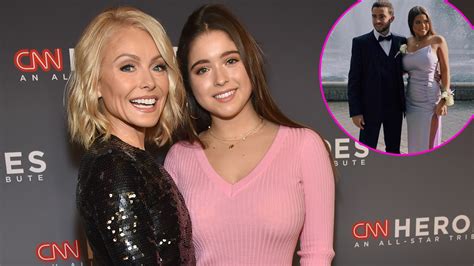 Watch Access Hollywood Interview Kelly Ripa Shares Proud Mom Photo Of