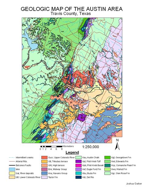 27 Geologic Map Of Texas Maps Database Source