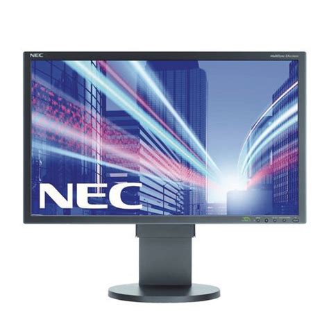 For over a century nec has delivered communications and it infrastructure that has continuously helped transform operational safety and efficiency and how people live, work and collaborate. Beeldscherm NEC - MultiSync E223W | NEC | Manutan
