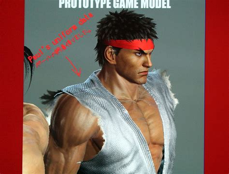 Katsuhiro Harada Tekken X Street Fighter Is Becoming Harder To
