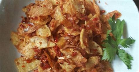 Coba saja resep sambal teri jengki untuk stok pendamping makan nasi di rumah. Sambal ikan teri kentang - 31 resep - Cookpad