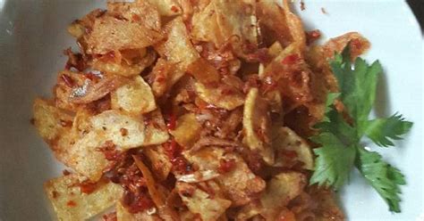 Intip aneka resep sambal goreng untuk lebaran. Sambal ikan teri kentang - 31 resep - Cookpad