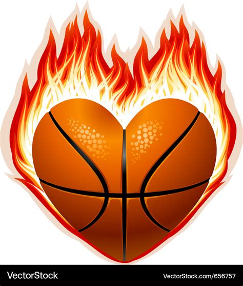 Basketball Heart Ornaments Ornaments And Accents