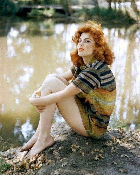 Tina Louise 1965 Aka Ginger From Gilligans Island Roldschoolcool
