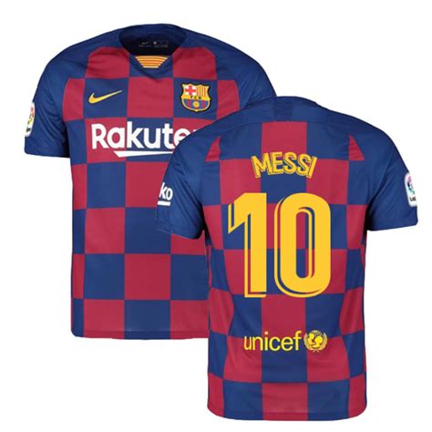 Lionel Messi Soccer Jersey For Men Women Or Youth Nike Football