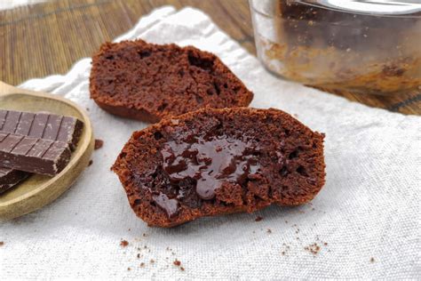 G Teau Au Chocolat Rapide Au Micro Ondes La Recette Facile