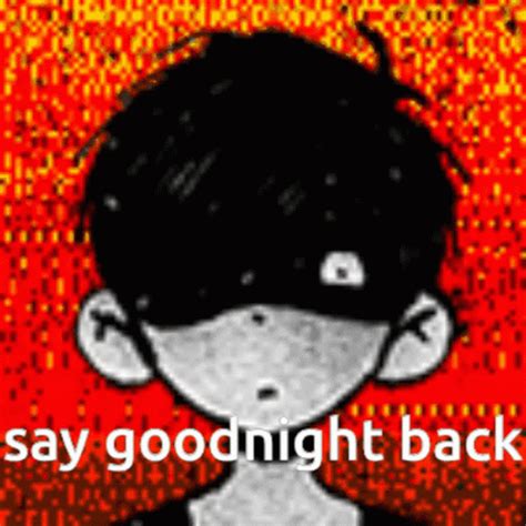 Goodnight Omori Goodnight Omori Hero Gifs Entdecken Und Teilen My