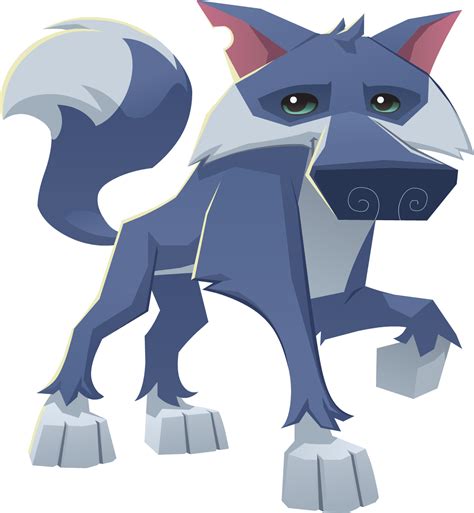 Image Wolf Transparent Picpng Animal Jam Wiki Fandom Powered By