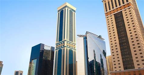 Top 5 Tallest Buildings In Qatar Ariaatr