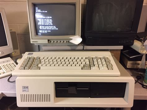 Ibm 5160 Pc Xt Virginia Computer Museum