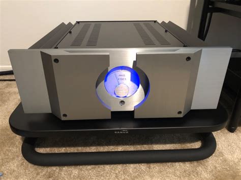 Pass Labs X Amplifier For Sale Us Audio Mart