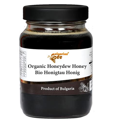 Buy 450 G Raw Black Forest Bee Honey Oak Forest Honeydew From Aphids Online At Desertcartnew
