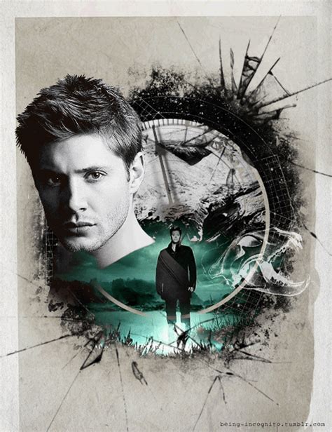 Dean Supernatural Fan Art 26727802 Fanpop