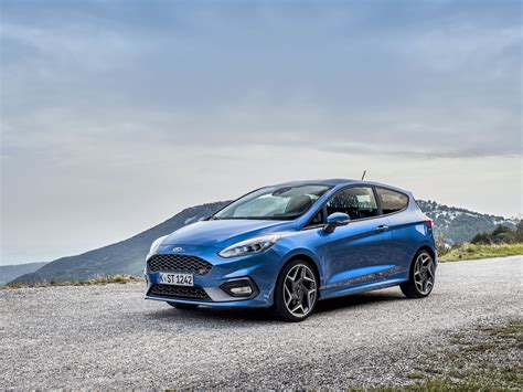 Buyers Guide To The Ford Fiesta St Car Keys
