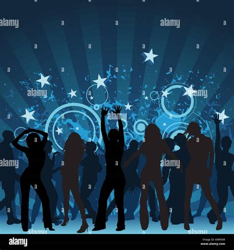 Clubbing Stock Vector Image And Art Alamy