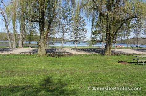 Kiser Lake State Park Campsite Photos Camping Info And Reservations