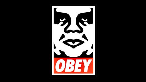 Obey Logo Logodix