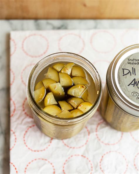 Your old brine replaces whey and/or starter culture in the recipe if it calls for either. How To Make Dill Pickles | Kitchn