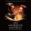 Album Art Exchange - The American President by Marc Shaiman - Album ...