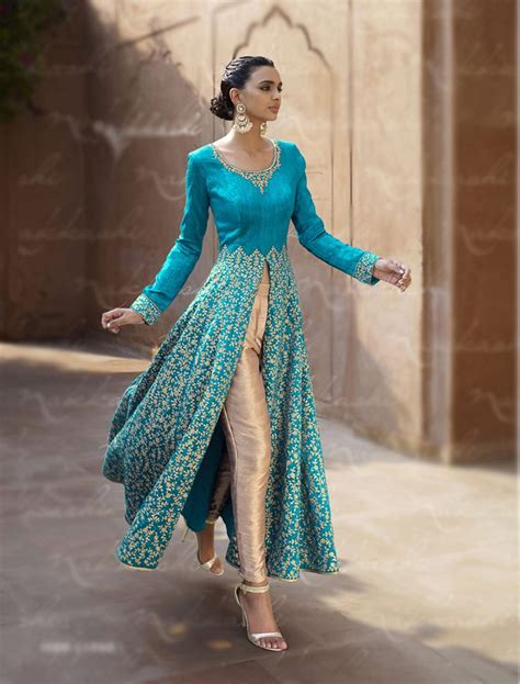 Indian Dresses Latest Indian Party Formal Dresses For Girls