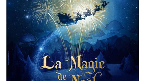 La Magie De Noël Plagne Montalbert Concerts Et Spectacles à Plagne