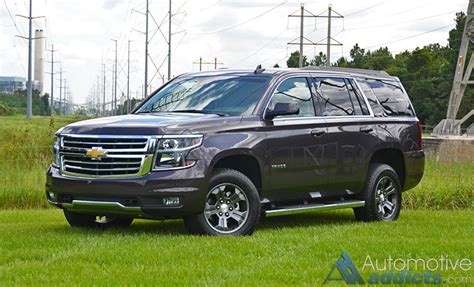 Search new & used chevrolet tahoe z71 for sale in your area. 2015 Chevrolet Tahoe Z71 4×4 Review & Test Drive