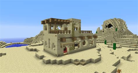 It's important because you'll get the idea of how large to build, preferably around 50x60. 22 Cool Minecraft House Ideas, Easy for Modern and ...