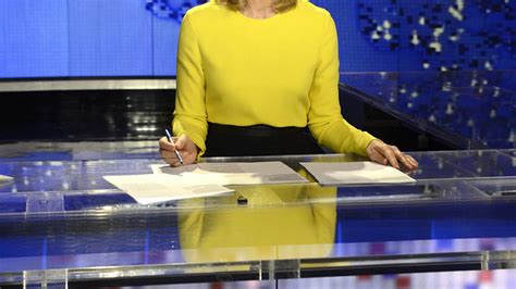 Diane Sawyer Signs Off From Abcs World News Wdbo