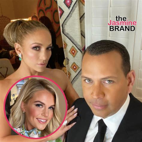 Alex Rodriguez Accused Of Cheating On Jennifer Lopez With Reality Star