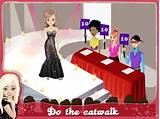 Pictures of Virtual Fashion Designer Games