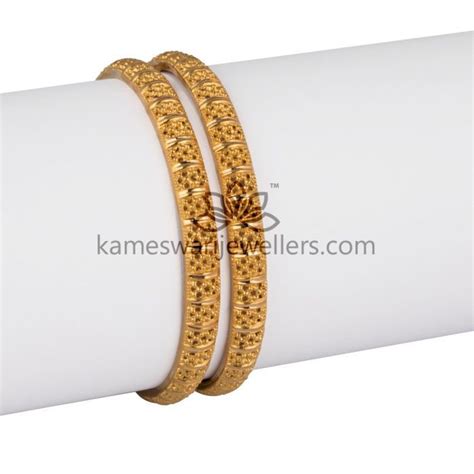 buy bangles online lite weight kolkata bangles from kameswari jewellers bangles gold
