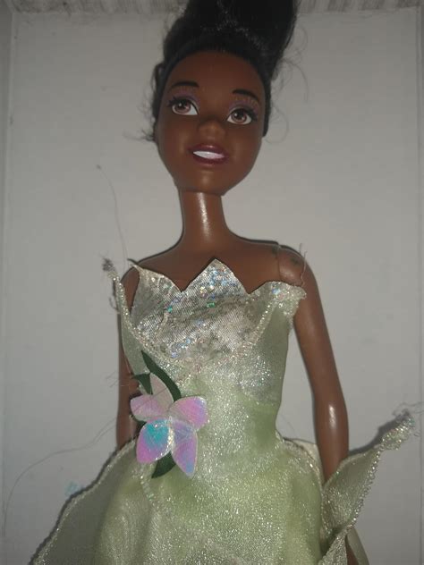 Help Me Find The Barbie Set This Tiana Doll Came In I Remember It