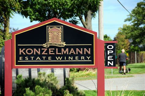 Konzelmann Estate Winery Niagara On The Lake Ontario