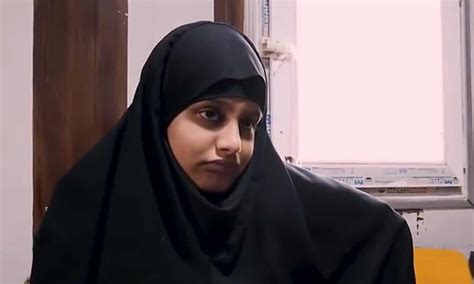 Shamima Begum Isis Briton Faces Move To Revoke Citizenship Shamima Begum The Guardian