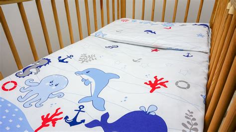Our nursery bedding category offers a great selection of bedding sets and more. 4 Piece Quilt Duvet Pillow & Covers Set Baby Crib Cradle ...