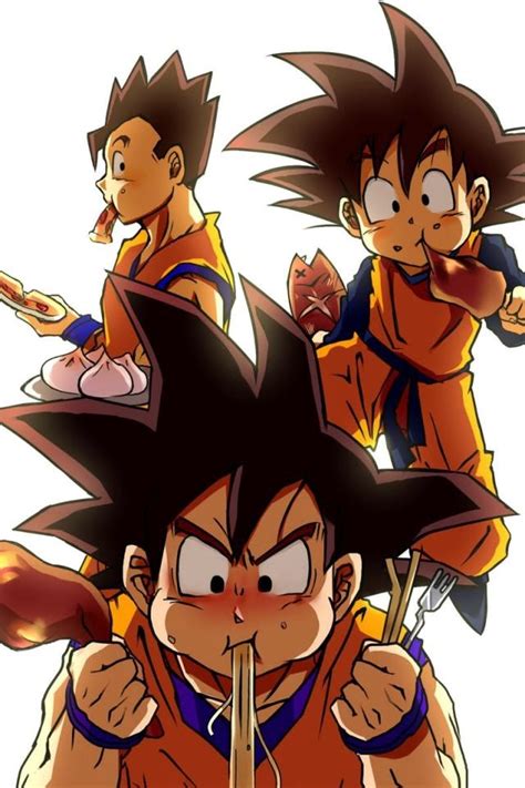 Des Fonds Décran Dragon Ball Pour Vos Pc Et Smartphones