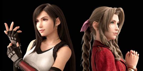 How Does Final Fantasy Portray Its Strong Female Characters Thesixthaxis