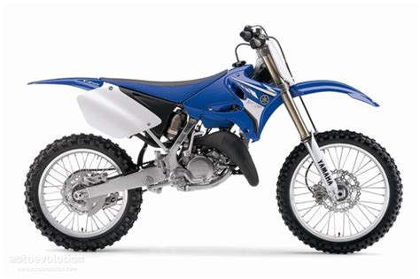 Yamaha's jump from 46mm to 48mm is the single biggest improvement yamaha made to the 2004 yz125. YAMAHA YZ 125 specs - 2001, 2002, 2003, 2004 - autoevolution